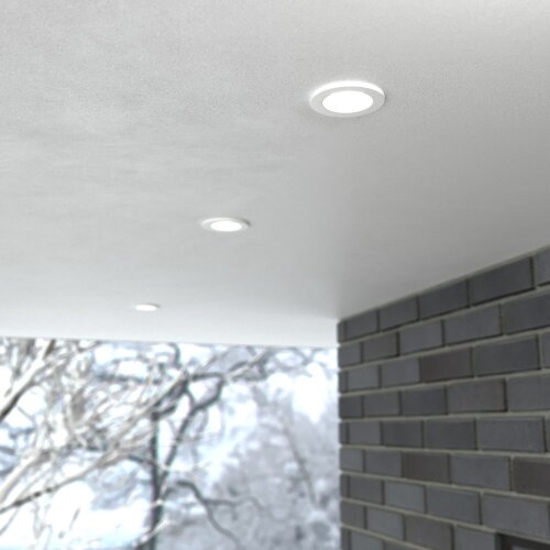 Встраиваемый точечный светильник - Фото 4