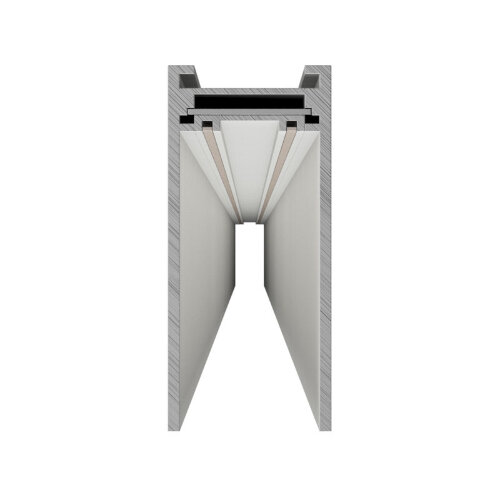 TR2003-WH Шинопровод SMART 3M белый. Фото 2