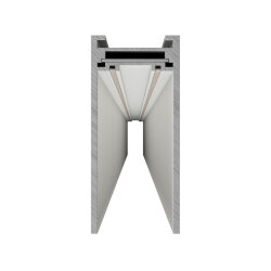 Шинопровод SMART 3M белый, Denkirs TR2003-WH