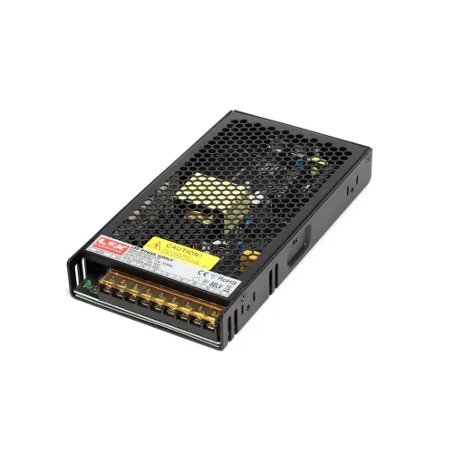 Блок питания CBV-420D-12CR (12V, 35A, 420W, IP20) - фото I