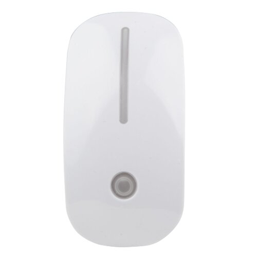 DTL-318 Сказка-White-Sensor Светильник-ночник, С фотосенсором день-ночь, Белый - фото 1