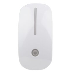 DTL-318 Сказка-White-Sensor Светильник-ночник, С фотосенсором день-ночь, Белый