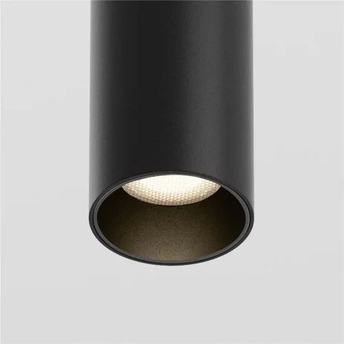 Трековый подвесной светильник Focus Led Exility 2700-6000K 12Вт 36° Dim Smart (Черный) - фото 7