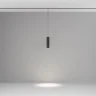 Трековый подвесной светильник Focus Led Exility 2700-6000K 12Вт 36° Dim Smart (Черный) - фото 9