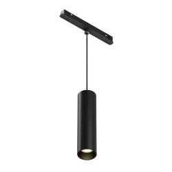 Трековый подвесной светильник Фокус / Focus Led Exility 2700-6000K 12Вт 36° Dim Smart (Черный) TR041-4-12W3K-M-DS-B