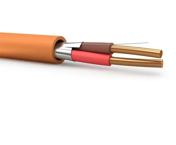 Кабель КПСЭнг(А)-FRLS 1х2х0.5 ОК 300В (бухта) (м) ИВКЗ 00-00026242 - фото