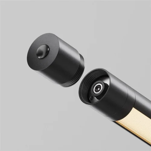 Конечная заглушка для системы Shelf (Черный) - фото 4