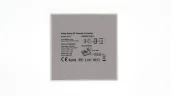 Панель PF1-2 White IC27 (DIM, 2 zone, RF 2.4GHz, 3VDC(CR2032)) - фото 2.