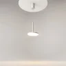 Подвесной светильник Plato 3000К 12Вт 120° (Белый) - фото 10