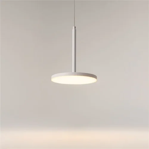 Подвесной светильник Plato 3000К 12Вт 120° (Белый) - фото 13