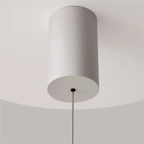 Подвесной светильник Plato 3000К 12Вт 120° (Белый) - фото 14