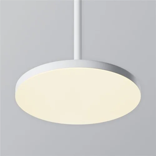 Подвесной светильник Plato 3000К 12Вт 120° (Белый) - фото 16