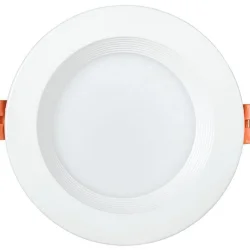 Светильник светодиодный ДВО 1820 PRO 15Вт 4000К IP54 даунлайт круг бел. IEK LDVO0-1820-15-4000-K01