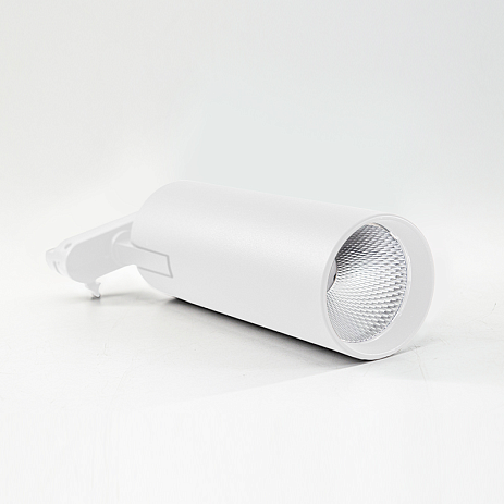 'Спот для трековыx систем серия TL3P, Белый, 30Вт, 3000K, TL3P-WH-30-WW. Фото 2