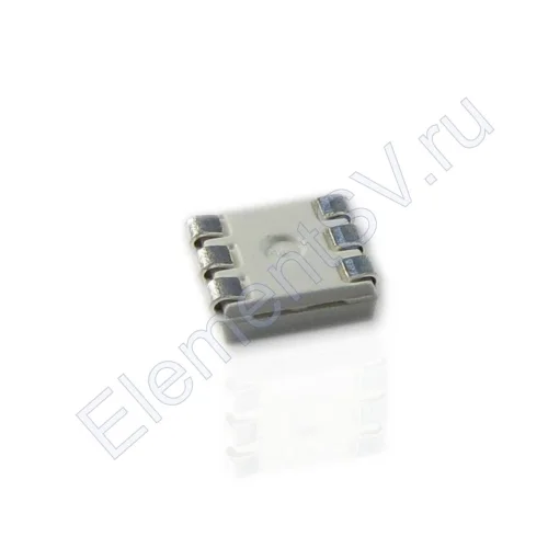 Светодиод SMD 5050 12-13Lm Green - фото 2.