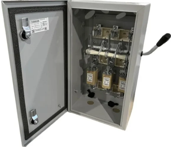 Ящик силовой ЯРВ-6122 100А IP54 TVENKOM БП-00014605 - фото 2