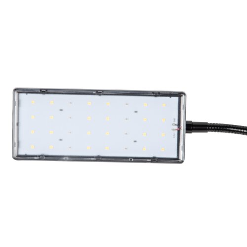 ULT-P37-24W-SPFB-TM-60 IP40 BLACK TWIN Светильник для растений светодиодный с таймером, на прищепке, Спектр для фотосинтеза, TM Uniel - фото 4