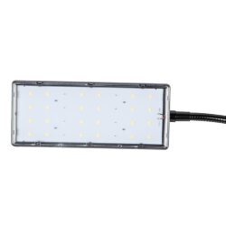 ULT-P37-24W-SPFB-TM-60 IP40 BLACK TWIN Светильник для растений светодиодный с таймером, на прищепке, Спектр для фотосинтеза, TM Uniel