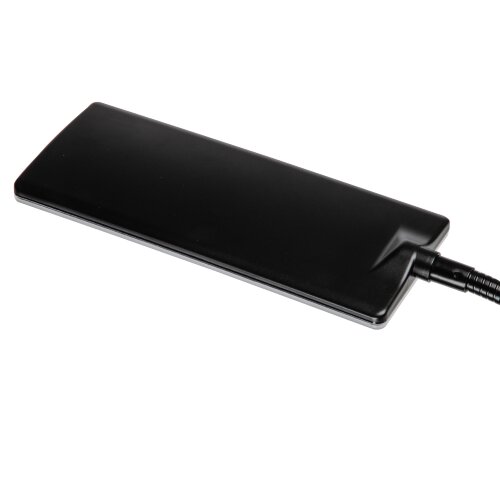 ULT-P37-24W-SPFB-TM-60 IP40 BLACK TWIN Светильник для растений светодиодный с таймером, на прищепке, Спектр для фотосинтеза, TM Uniel - фото 5