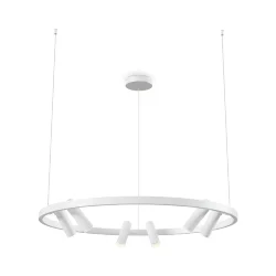 Подвесной светильник Satellite 3000-4000К 40Вт (Белый)