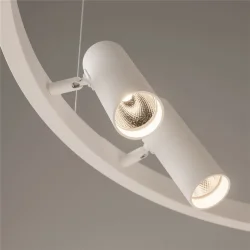 Подвесной светильник Satellite 3000-4000К 40Вт (Белый)