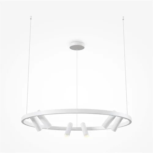 Подвесной светильник Satellite 3000-4000К 40Вт (Белый) - фото 5