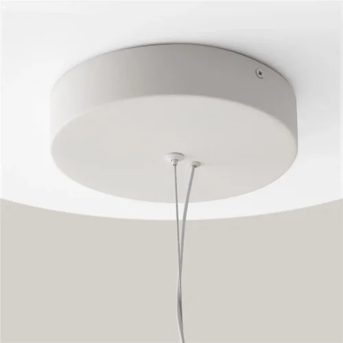 Подвесной светильник Satellite 3000-4000К 40Вт (Белый) - фото 7