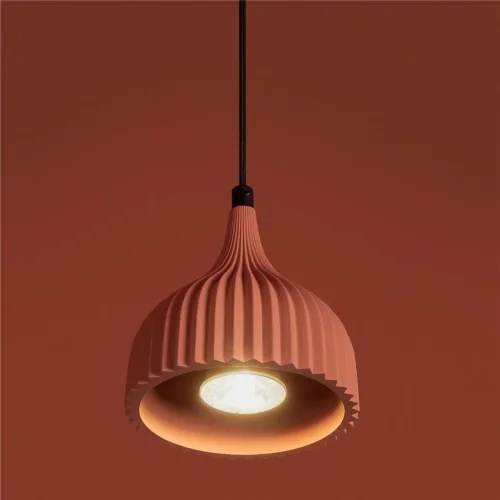 Подвесной светильник Freya FR5582PL-01R (Красный) - фото 4