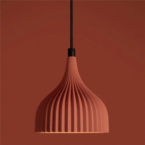 Подвесной светильник Freya FR5582PL-01R (Красный) - фото 5