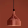 Подвесной светильник Freya FR5582PL-01R (Красный) - фото 5