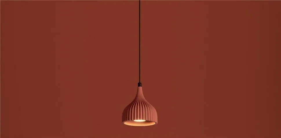 Подвесной светильник Freya FR5582PL-01R (Красный) - фото 6