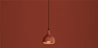 Подвесной светильник Freya FR5582PL-01R (Красный) - фото 6