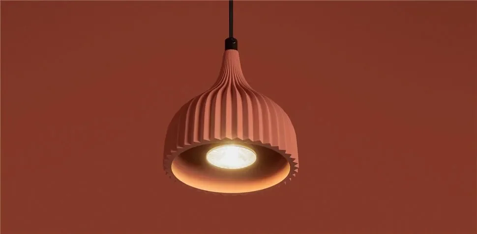 Подвесной светильник Freya FR5582PL-01R (Красный) - фото 7