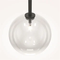 Подвесной светильник Mood G4х1 (Черный)