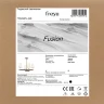 Люстра FR5268PL-04B Слияние / Fusion E14x4 (Черный) FR5268PL-04B - фото 7