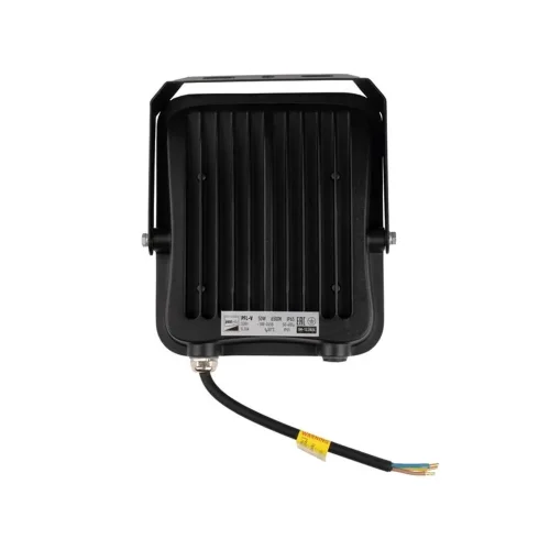 Прожектор светодиодный PFL-V 50Вт 6500К IP65 ДО JazzWay 5039735 - фото 2
