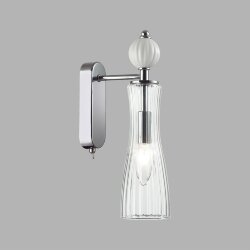 Бра «LUMION» 8268/1W, серия: EMILY (крепление на планке) - -