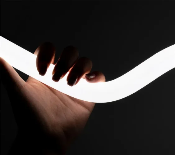 NeonLine ELFLED, круглый 360˚, 12В, IP68, ф16мм, 5м, зеленый - фото 5