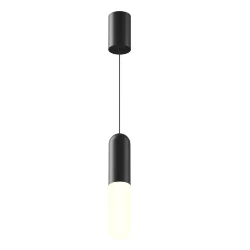 Подвесной светильник Мист / Mist 3000К 12Вт (Черный) P101PL-L300-12W3K-B