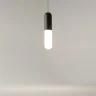 Подвесной светильник Мист / Mist 3000К 12Вт (Черный) P101PL-L300-12W3K-B - фото 4
