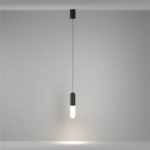 Подвесной светильник Мист / Mist 3000К 12Вт (Черный) P101PL-L300-12W3K-B - фото 11