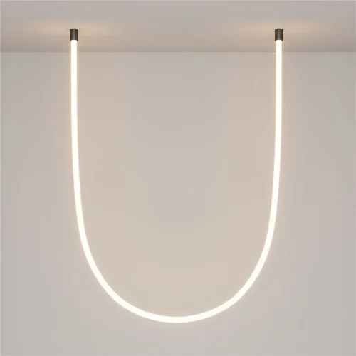 Набор для двухстороннего накладного монтажа Nemo D25 черный (Черный) - фото 3