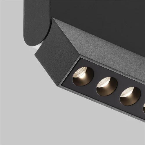 Потолочный светильник Points rot 4000K 12Вт 36° (Черный) - фото 2