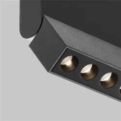 Потолочный светильник Points rot 4000K 12Вт 36° (Черный)