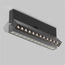 Потолочный светильник Points rot 4000K 12Вт 36° (Черный)