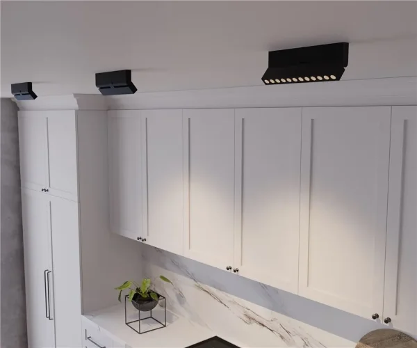 Потолочный светильник Points rot 4000K 12Вт 36° (Черный) - фото 5