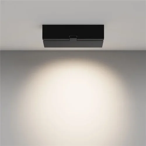 Потолочный светильник Points rot 4000K 12Вт 36° (Черный) - фото 7