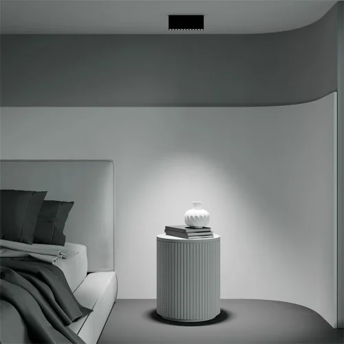 Потолочный светильник Points rot 4000K 12Вт 36° (Черный) - фото 8