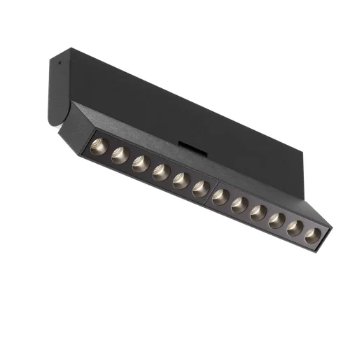 Потолочный светильник Точки поворотный / Points rot 12 Вт 4000 К 36° (Черный) C136CL-12W4K-B - фото