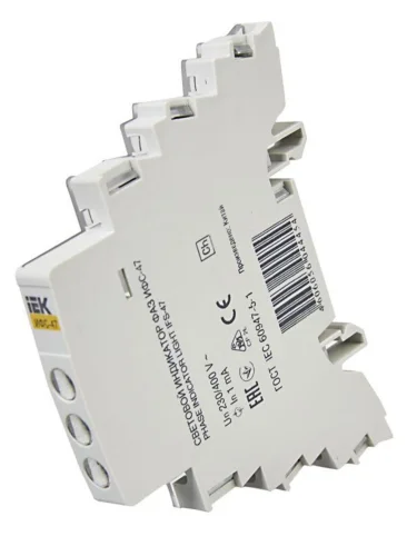 Индикатор световой фаз KARAT IEK MIF10-400 - фото 6